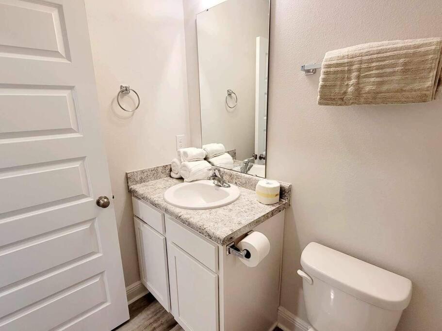 Apartamento Brand New House In Pensacola,Ev Connector Available Exterior foto